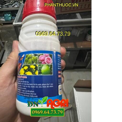 THUỐC TRỪ SÂU CAO CẤP PESIEU 500SC - Đặc Trị Nhện Đỏ, Sâu Xanh, Rầy Xanh, Bọ Trĩ