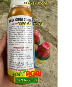 THUỐC TRỪ SÂU SẠCH NHỆN CHÚA 200SC - Đặc Trị Nhện Đỏ Kháng Thuốc Và Diệt Luôn Trứng Nhện