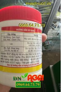 THUỐC TRỪ  SÂU WOFADAN 95SP - Đặc Trị Sâu Đục Thân, Rầy Xanh, Rệp Sáp, Tuyến Trùng, Bọ Trĩ