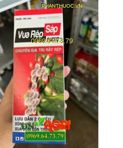 THUỐC TRỪ SÂU TIK WEP 247EC VUA RỆP SÁP 247EC – Đặc Trị Rầy Nâu Hại Lúa, Rệp Sáp Trên Cà Phê