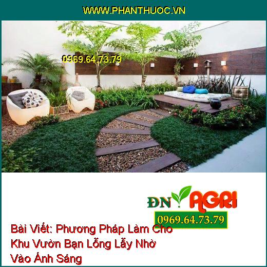 Làm mọi thứ hoàn thiện với một chút sơn màu