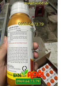 ABINSEC 1.8EC- Đặc Trị Nhện Đỏ- Nhện Vàng- Nhện Con Và Nhện Trưởng Thành