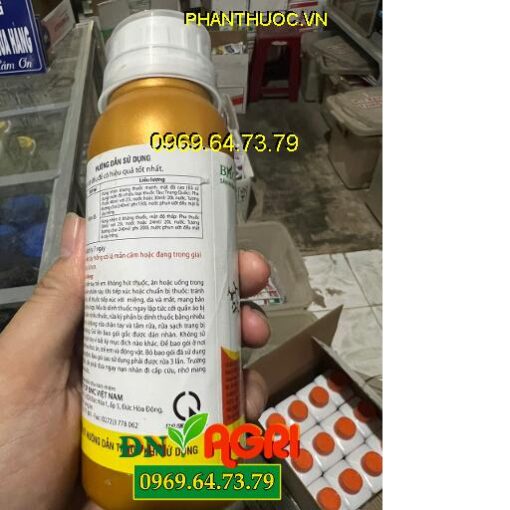 ABINSEC 1.8EC- Đặc Trị Nhện Đỏ- Nhện Vàng- Nhện Con Và Nhện Trưởng Thành