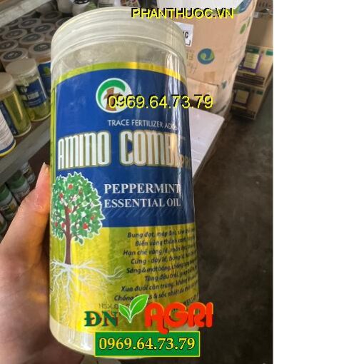 AMINO COMBI PRO- Bung Đọt- Đâm Chồi- Hạn Chế Sâu Bệnh- Tăng Đậu Trái