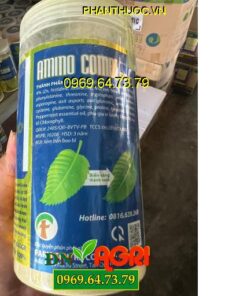 AMINO COMBI PRO- Bung Đọt- Đâm Chồi- Hạn Chế Sâu Bệnh- Tăng Đậu Trái