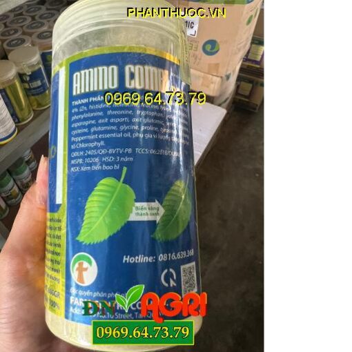 AMINO COMBI PRO- Bung Đọt- Đâm Chồi- Hạn Chế Sâu Bệnh- Tăng Đậu Trái