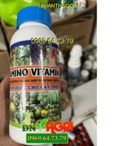 AMINO VITAMIN- Đâm Chồi, Nhú Đọt Mạnh- Lớn Trái- Tăng Sinh Trưởng Và Năng Suất