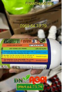 AMINO VITAMIN- Đâm Chồi, Nhú Đọt Mạnh- Lớn Trái- Tăng Sinh Trưởng Và Năng Suất