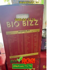 BIO BIZZ- Kích Rễ- Bung Đọt- To Trái- Nặng Ký- Giải Độc Phèn- Nâng pH Đất