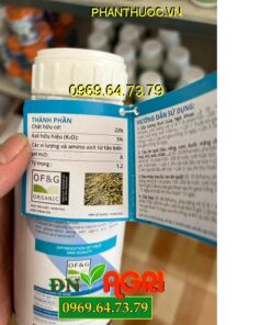 C-WEED AA- Phục Hồi Cây Sau Thu Hoạch- Giải Ngộc Độc- Rễ Phát Triển- Bung Đọt