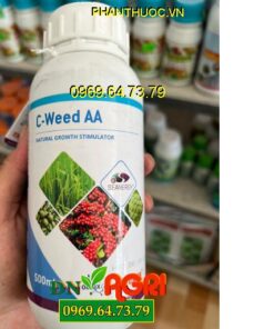 C-WEED AA- Phục Hồi Cây Sau Thu Hoạch- Giải Ngộc Độc- Rễ Phát Triển- Bung Đọt