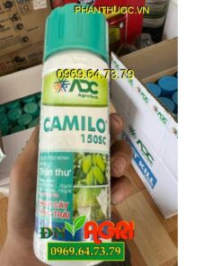 CAMILO 150SC- Đặc Trị Nấm Bệnh- Thán Thư- Héo Xanh- Đạo Ôn- Nấm Hồng