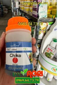 CHIKO Năng Lượng Sinh Trưởng- Bật Chồi Non-Lá Xanh Dày- Hạn Chế Thối Rễ- Đen Rễ