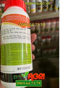 CHOLINE BORON PHOSPHATE- Hãm Cây- Cứng Cây- Rễ To- To Cành- Mập Thân