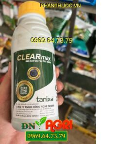 CLEAR MAX- Rửa Vườn- Tẩy Sạch Rong Rêu- Sạch Nấm Khuẩn