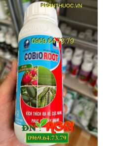 COBIO ROOT- Rễ Phát Triển Mạnh- Phục Hồi Rễ Cây Sau Thu Hoạch