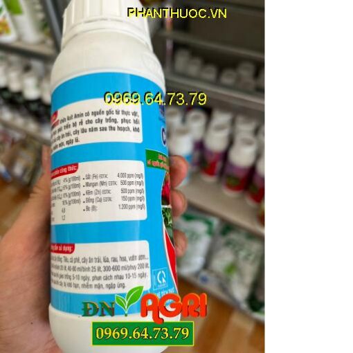 COBIO ROOT- Rễ Phát Triển Mạnh- Phục Hồi Rễ Cây Sau Thu Hoạch