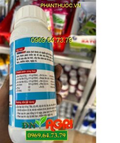 COBIO ROOT- Rễ Phát Triển Mạnh- Phục Hồi Rễ Cây Sau Thu Hoạch