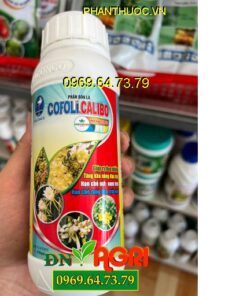 COFOLI CALIBO- Kích Ra Hoa Nhiều- Tăng Đậu Trái- Hạn Chế Nứt, Nám Trái- Rụng Hoa