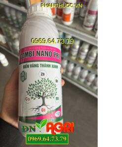 COMBI NANO PRO PESTICIDE NB EXTRA- Rễ Phát Triển Mạnh- Xanh Lá