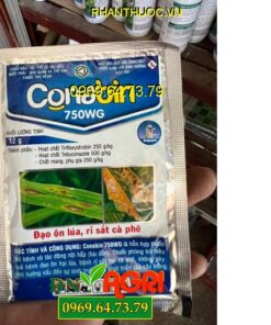 CONABIN 750WG- Đặc Trị Đạo Ôn- Rỉ Sắt- Trừ Bệnh Hiệu Quả