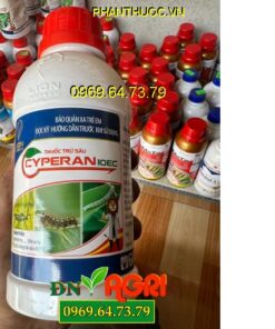 CYPERAN 10EC- Đặc Trị Sâu Róm- Bọ Xít Muỗi- Sâu Cuốn Lá- Bọ Trĩ