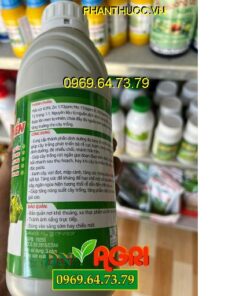 Đạm Cá Hồi Rong Biển AV Root 80 Humic- Bung Rễ Cực Mạnh- Mát Cây- Xanh Lá