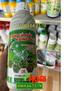 Đạm Cá Hồi Rong Biển AV Root 80 Humic- Bung Rễ Cực Mạnh- Mát Cây- Xanh Lá