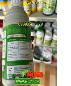 Đạm Cá Hồi Rong Biển AV Root 80 Humic- Bung Rễ Cực Mạnh- Mát Cây- Xanh Lá