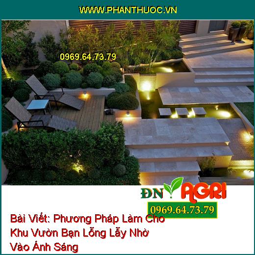 Làm mọi thứ hoàn thiện với một chút sơn màu