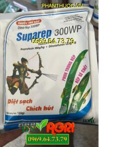 DINO TOP 300WP SUPARPEP 300WP- Đặc Trị Rệp Sáp- Rầy Xanh- Bọ Trĩ- Rầy Nâu