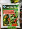 DN Kẽm Xanh- Bật Chồi Mạnh- Xanh Lá- Phát Hoa Nhiều- Đậu Trái- Ngừa Sương Mai