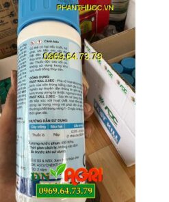 FAST KILL 2.5EC- Đặc Trị Rệp Sáp- Rệp Muội- Rầy Nâu- Sâu Cuốn Lá