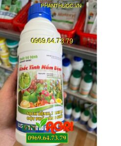 FERSSY 66SC Khắc Tinh Nấm Bệnh- Đặc Trị Thán Thư- Sương Mai- Xanh Lá- Tăng Năng Suất