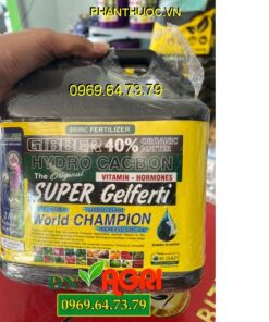 FNANO GIBBER GEL- Tăng Nảy Mầm- Ra Rễ Mạnh- Tăng Ra Hoa, Đậu Trái- To Nặng Hạt