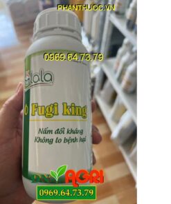 FUGI KING- Đặc Trị Nấm Bệnh- Thán Thư- Xì Mủ- Thối Quả- Thối Rễ