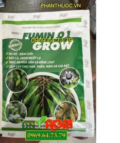 FUMIN 01 GROW- Ra Rễ- Đâm Chồi- Thúc Ra Hoa Sớm- Ra Hoa Đồng Loạt- Tăng Trưởng