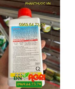 FUTOC 42EC EMA NEW- Đặc Trị Sâu Cuốn Lá- Sâu Đục Bẹ- Bọ Trĩ