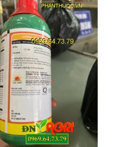 GLUFOSAN 200SL- Diệt Tất Cả Các Loại Cỏ Dại- Cỏ Lá Rộng- Cỏ Lá Hẹp- Cỏ Hằng Niên