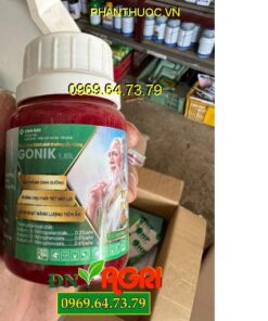 GONIK 1.8SL- Cân Bằng Dinh Dưỡng Cây- Kích Hạt Nảy Mầm- Đâm Chồi Non