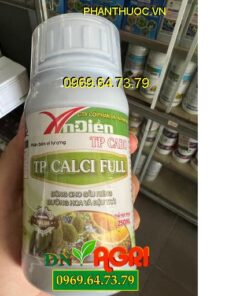 TP CABO TP CALCI FULL- Dưỡng Hoa- Tăng Đậu Trái- Giảm Rụng Trái- Chống Nứt Trái