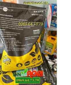 HUMIC KOREA ABC HUMITOP 77R- Ra Rễ- Đẻ Nhánh- Phục Hồi Vườn- Giải Độc Phèn