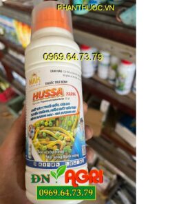 HUSSA 722SL- Đặc Trị Chết Cây- Sương Mai- Trừ Nấm Bệnh- Thán Thư