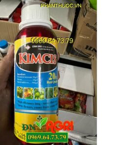 KIMCIS 20EC- Đặc Trị Nhện Lông Nhung- Rệp Sáp- Bọ Hà