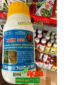 KYODO 25SC Nhện 333- Đặc Trị Nhện Gié- Nhện Đỏ- Ung Trứng Nhện- Nhện Kháng Thuốc