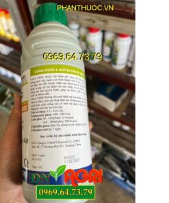 LERVIL 100SC- Thấm Sâu Nhanh- Ức Chế Nguồn Bệnh- Khỏe Cây- Xanh Lá