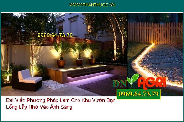 Làm mọi thứ hoàn thiện với một chút sơn màu