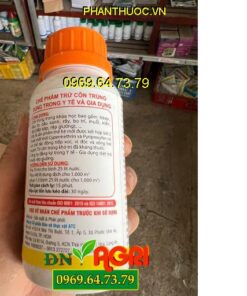 NHENDO 450EC- Đặc Trị Nhện, Sâu Tơ, Sâu Xanh, Muỗi, Kiến