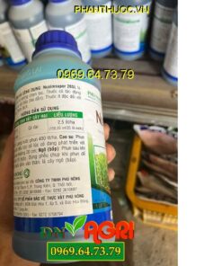 NUXUM SUPER 20SL- Diệt Cỏ Tận Gốc- Trừ Cỏ Dại- Cỏ Lá Rộng- Cỏ Lá Hẹp