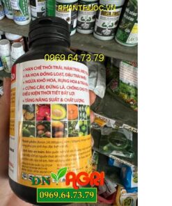 ORAL CANXI BO ORGANIC- Tăng Đậu Trái- Ra Hoa Đồng Loạt- Chống Rụng Hoa, Trái Non